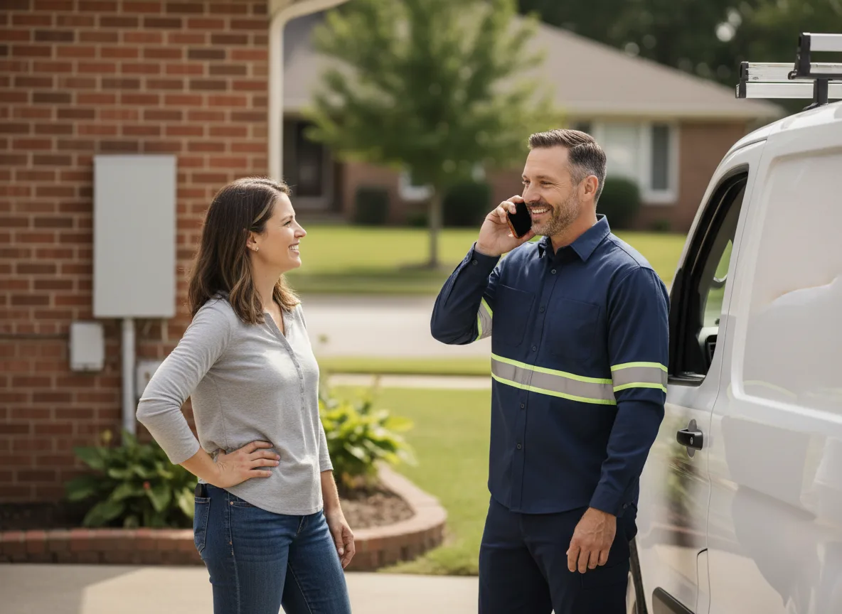 Electrical repair frequently asked questions in Fairfax, MO